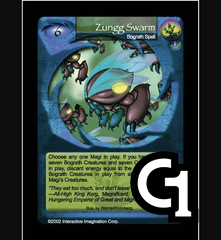 Zungg Swarm